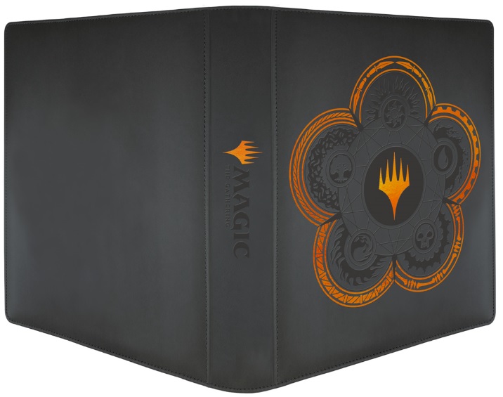 MTG Mana Wheel Binder - 360CT - Ultra Pro